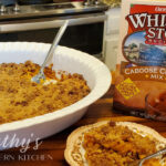 Shortcut Sweet Potato Casserole