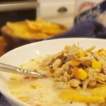 Delicious, light and hearty White Chili